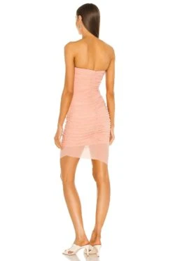 Ursula Dress Nude 10 Ursula Dress Nude -Fashion Clothing MALR WD963 V3