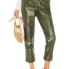 PANTALON CLIVE Olive Green
