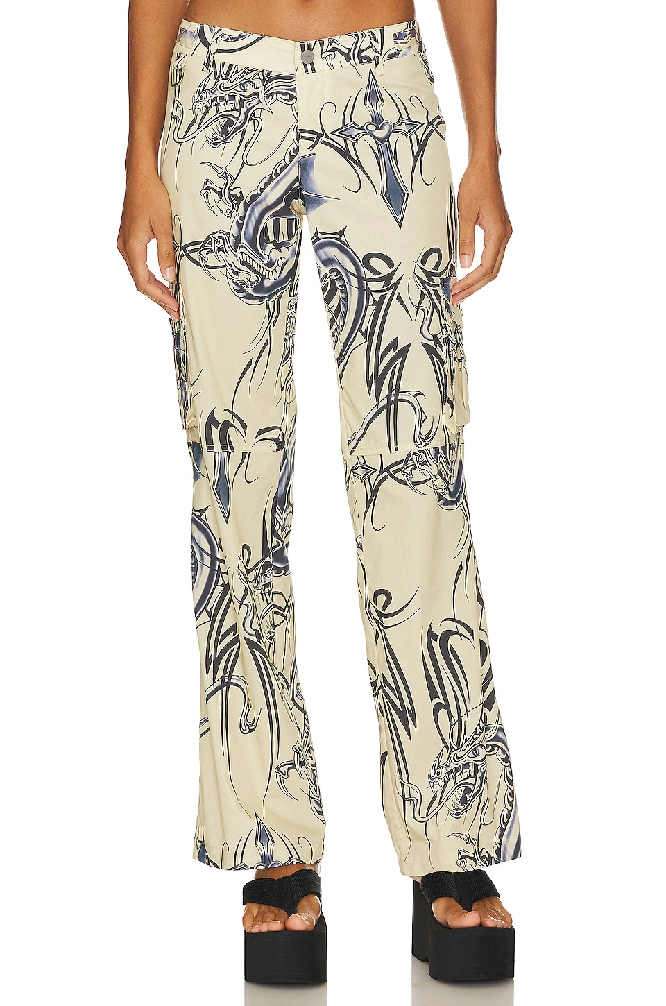 Elias Cargo Tattoo Black 1 Elias Cargo Tattoo Black