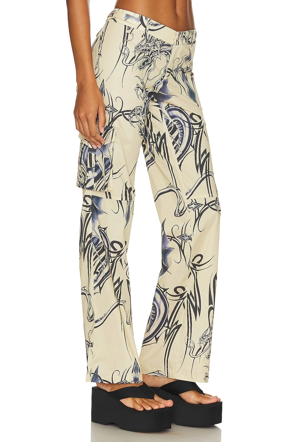 Elias Cargo Tattoo Black 2 Elias Cargo Tattoo Black - Image 2