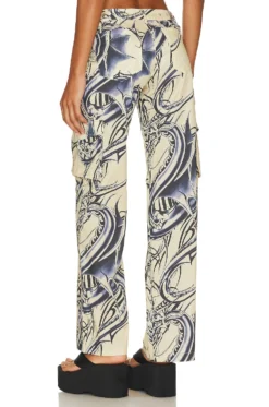 Elias Cargo Tattoo Black 6 Elias Cargo Tattoo Black -Fashion Clothing MAOU WP45 V3