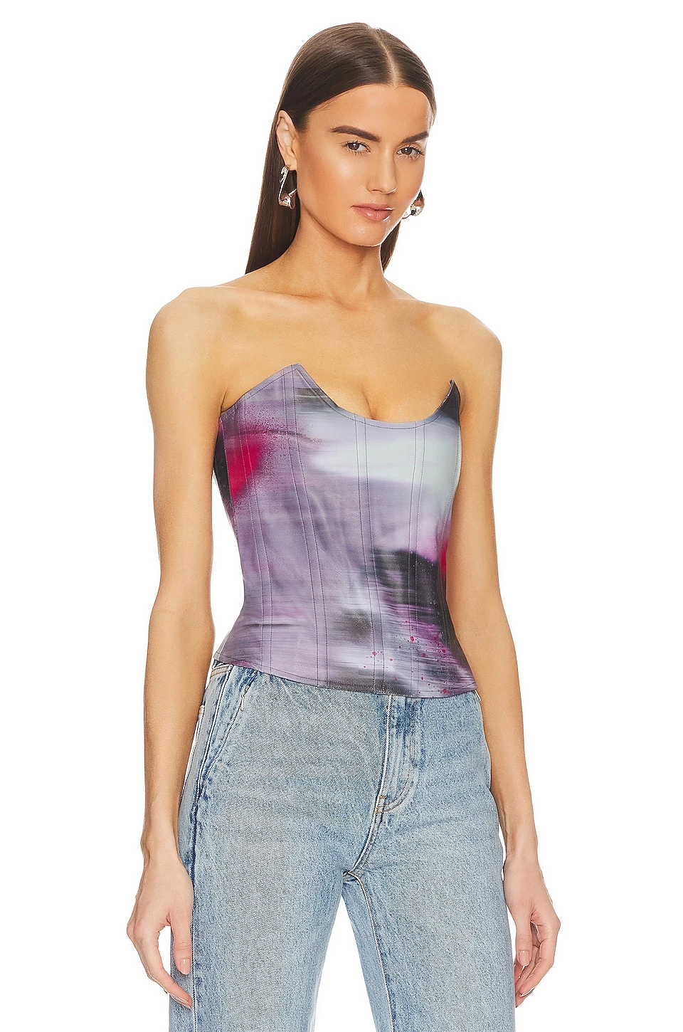 Leia Corset Motion Pink 2 Leia Corset Motion Pink - Image 2