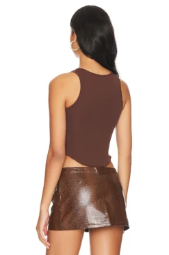 Bobbi Tank Umber -Fashion Clothing MAOU WS150 V3