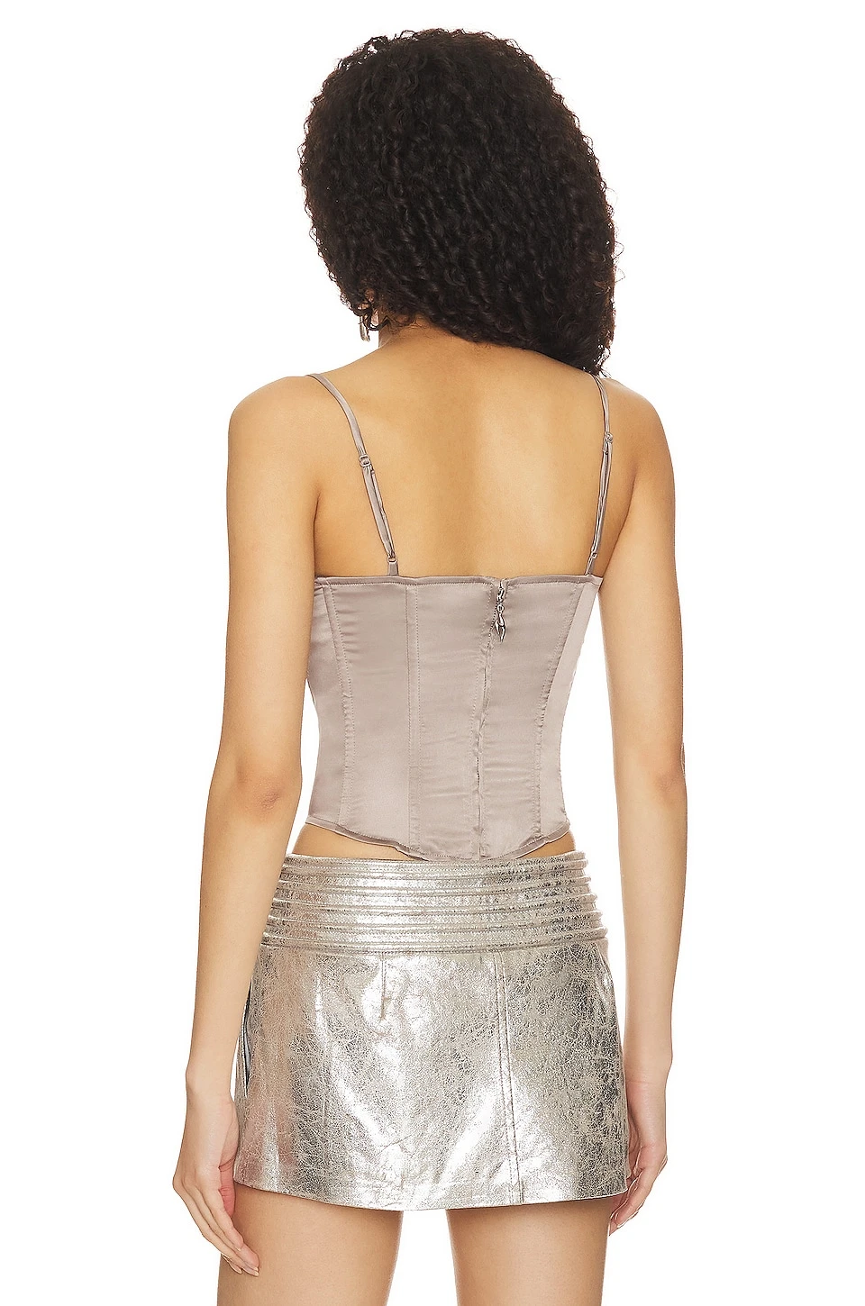 Deia Corset Silver 3 Deia Corset Silver - Image 3