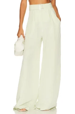 Wide Leg Pant Pear
