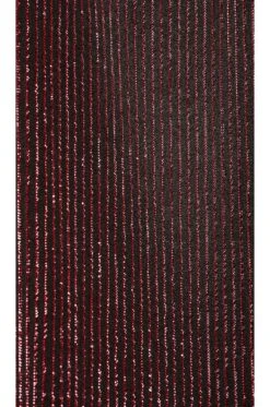 X REVOLVE Paulette Midi Dress Black & Pink -Fashion Clothing MELR WD545 V4