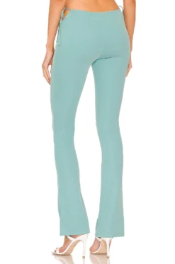 PANTALÓN LYLE Teal -Fashion Clothing MELR WP61 V4