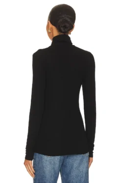 Gail Top Black -Fashion Clothing MICH WS3866 V3