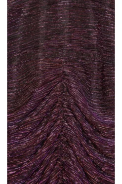 Minkpink Ines V Neck Ruched Mini Dress Multi -Fashion Clothing MINK WD774 V5