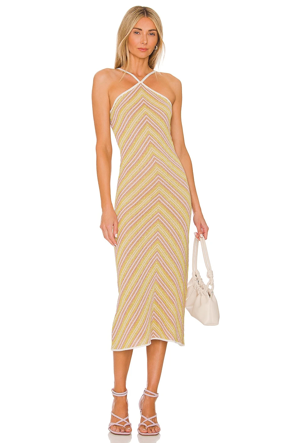 Dali Dress Pink Combo 1 Dali Dress Pink Combo