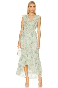 VESTIDO Sage Botanica Mix