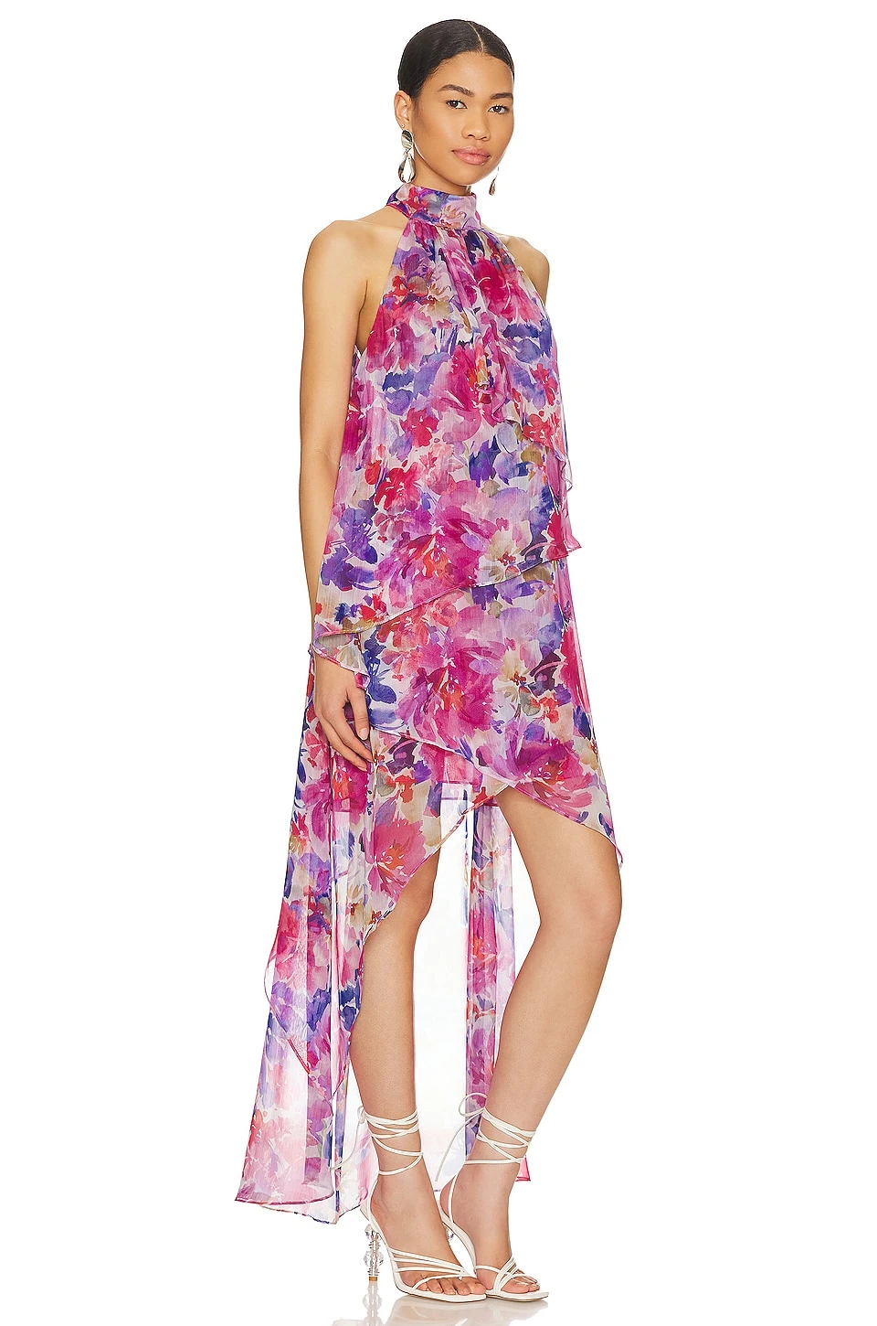 Victorine Dress Full Bloom 2 Victorine Dress Full Bloom - Image 2