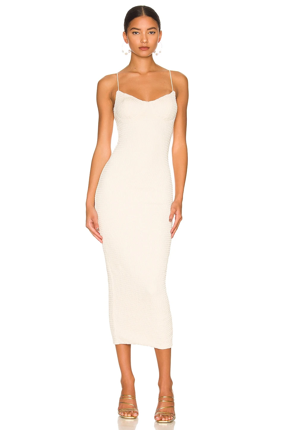 Katy Dress Pearl 1 Katy Dress Pearl