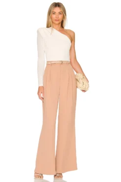 Mabel Pant Blonde -Fashion Clothing MISR WP12 V4