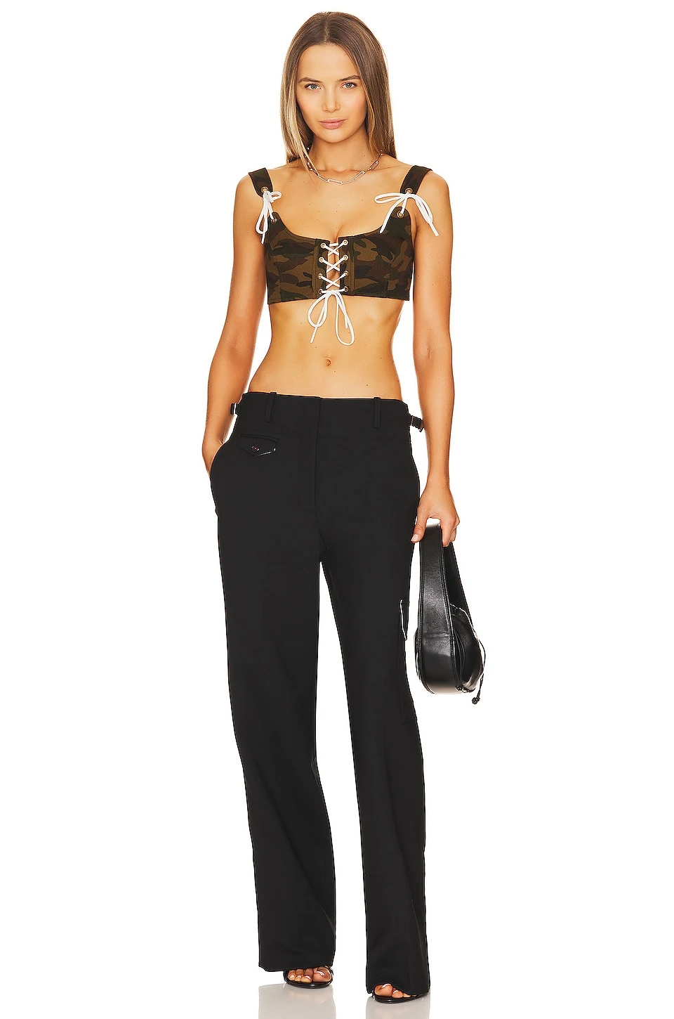 SUJETADOR LACING Camo 4 SUJETADOR LACING Camo - Image 4