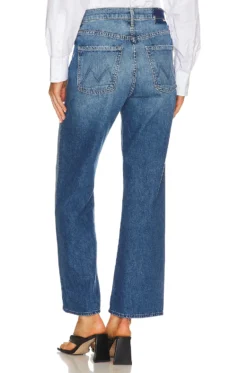 MOTHER Dodger Ankle Heart Throb -Fashion Clothing MOTH WJ1358 V3