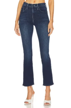 MOTHER The Insider Ankle Heirloom