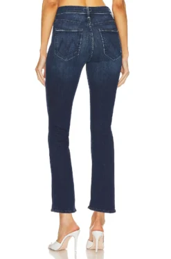 MOTHER The Insider Ankle Heirloom 6 MOTHER The Insider Ankle Heirloom -Fashion Clothing MOTH WJ1388 V3