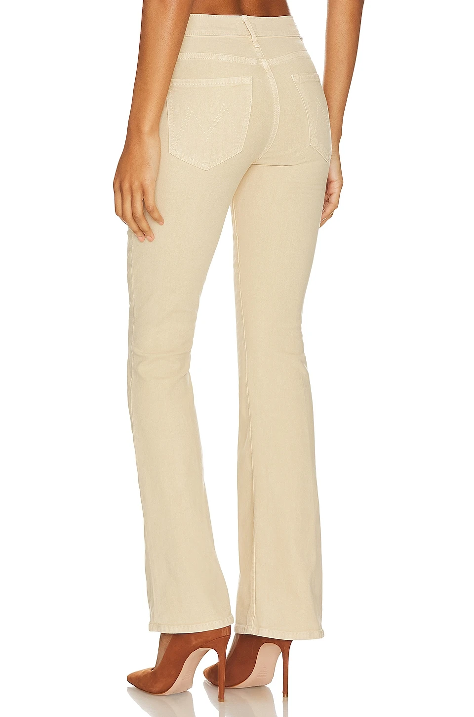 MOTHER The Weekend Marzipan 3 MOTHER The Weekend Marzipan - Image 3