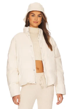 MOTHER The Drop Pillow Talk Puffer Drunk In Love