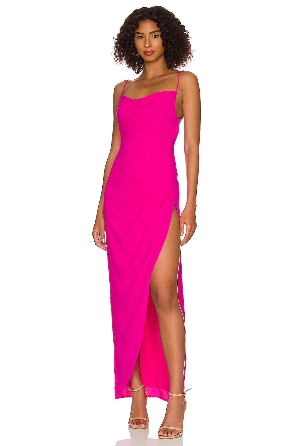 VESTIDO CATALINA Blush 5 VESTIDO CATALINA Blush - Image 5