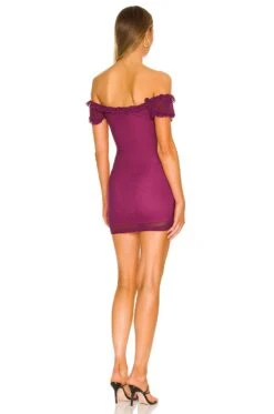 VESTIDO SAMANTHA Pink 7 VESTIDO SAMANTHA Pink -Fashion Clothing MOTO WD28 V3