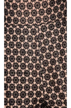 Dolores Midi Dress Black 7 Dolores Midi Dress Black -Fashion Clothing NBDR WD1858 V4