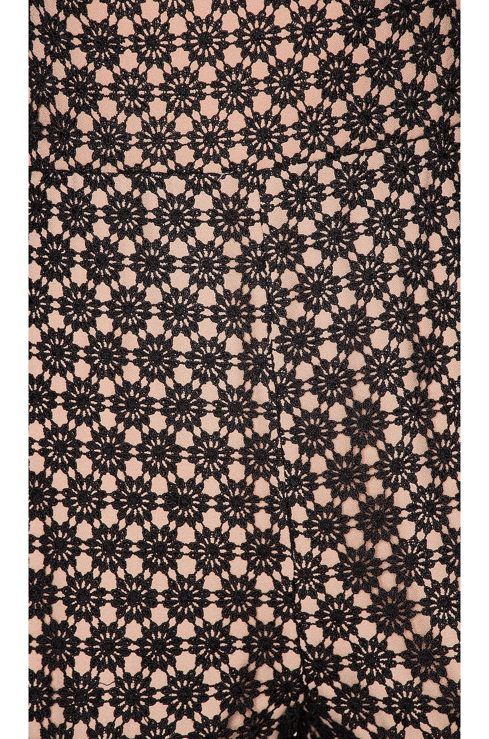 Dolores Midi Dress Black 4 Dolores Midi Dress Black - Image 4