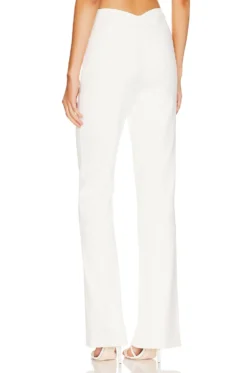 Inara Pant Ivory -Fashion Clothing NBDR WP190 V3