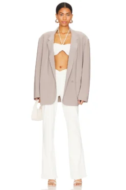 Inara Pant Ivory -Fashion Clothing NBDR WP190 V4