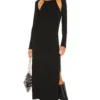 Estela Dress Black
