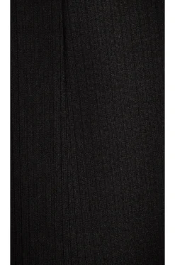 Estela Dress Black -Fashion Clothing NHOX WD282 V5