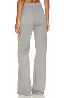 NILI LOTAN Quentin Pant Grey -Fashion Clothing NILR WP116 V3