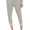 NILI LOTAN Nolan Pant Heather Grey
