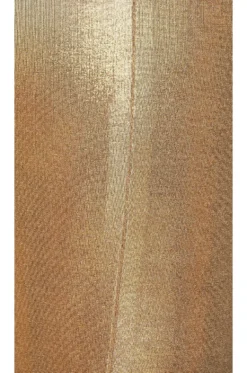 Norma Kamali Spat Legging Gold 9 Norma Kamali Spat Legging Gold -Fashion Clothing NKAM WP145 V5