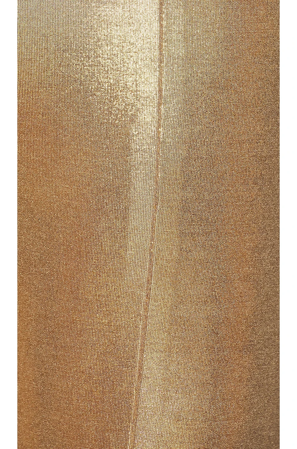 Norma Kamali Spat Legging Gold 5 Norma Kamali Spat Legging Gold - Image 5
