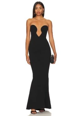 Minx Maxi Electric Pink -Fashion Clothing NKIE WD616 V1