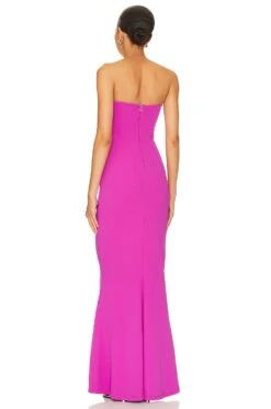 Minx Maxi Electric Pink -Fashion Clothing NKIE WD622 V3