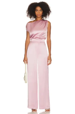 Ethan Pant Pink -Fashion Clothing NOCH WP61 V4