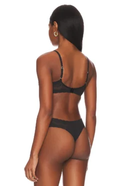 Bliss Perfection Contour Underwire Bra Black -Fashion Clothing NORI WI2 V3