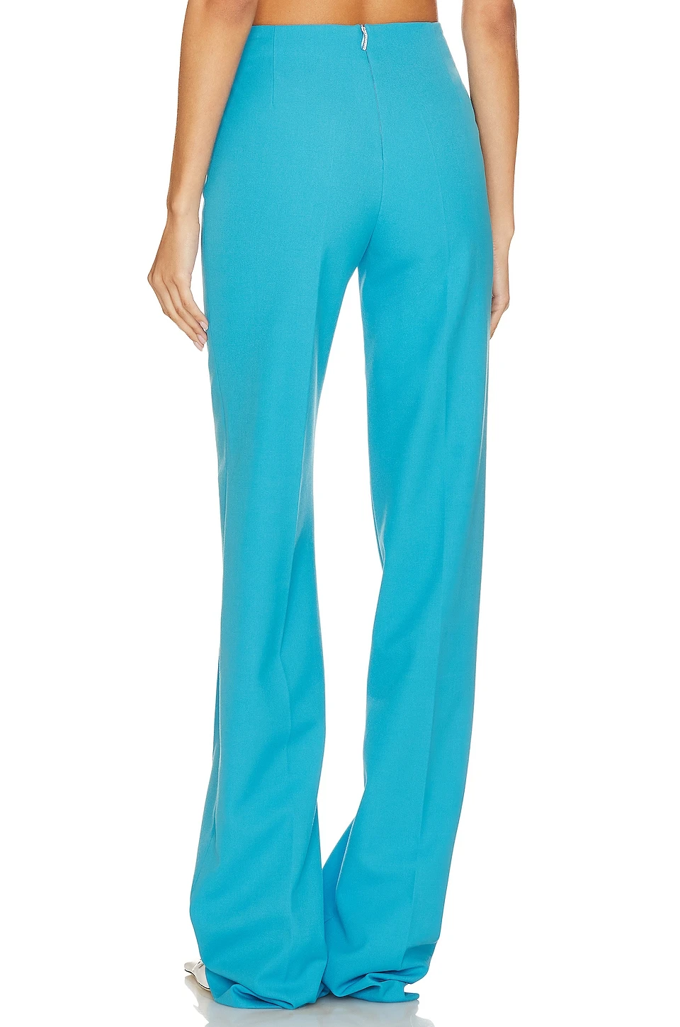 Sea Wave Tube Trousers Turquoise 3 Sea Wave Tube Trousers Turquoise - Image 3