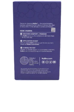 Push Up Plunge Bra Fair -Fashion Clothing NUBR WI10 V4