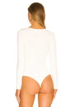 BODY FICA Ivory -Fashion Clothing ONEG WS67 V4