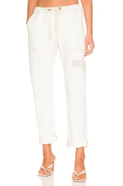 One Teaspoon Shabbies Drawstring Boyfriend Jeans Xanthe