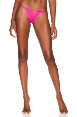 OW Collection Rhea Thong Pink Dreams