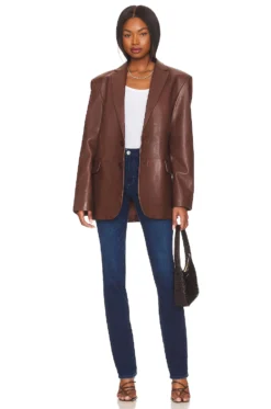 Paige Hoxton Straight Monarch 7 Paige Hoxton Straight Monarch -Fashion Clothing PAIG WJ1556 V4