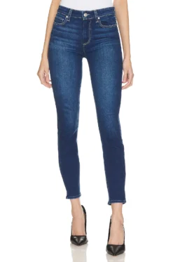 Paige Hoxton Ankle Newbie