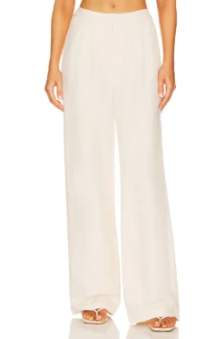 Paige Monette Pant Antique Paper