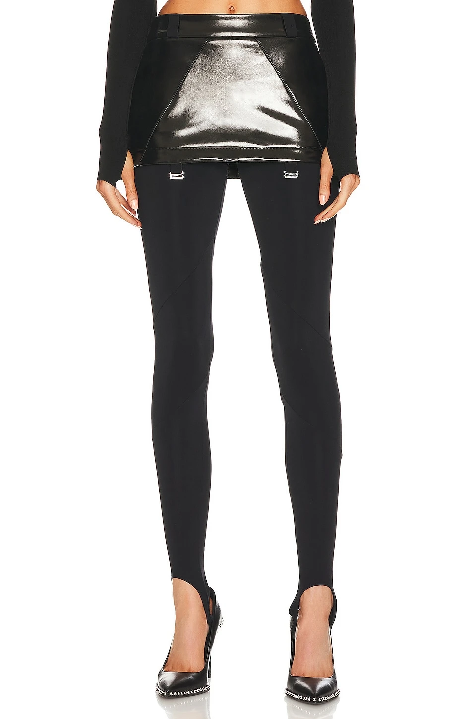 PANTALÓN MARGE Black 2 PANTALÓN MARGE Black - Image 2