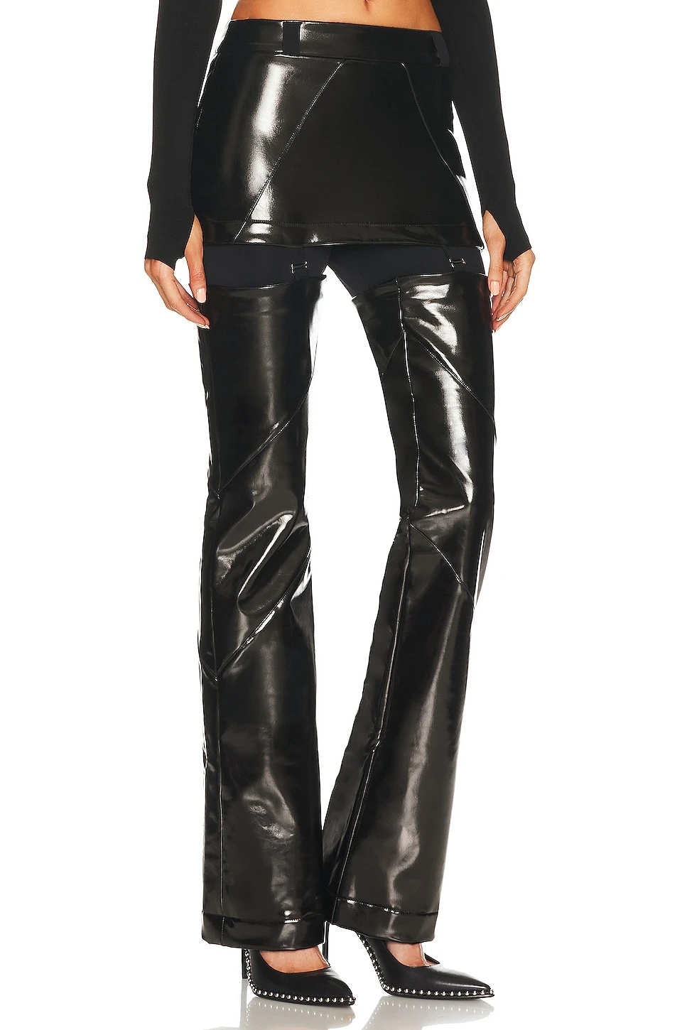 PANTALÓN MARGE Black 3 PANTALÓN MARGE Black - Image 3